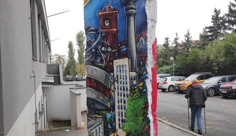 Setkání - Komentovaná vycházka po Malešicích