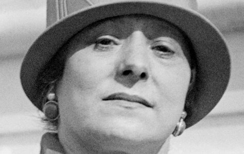 Přednáška - Helena Rubinsteinová