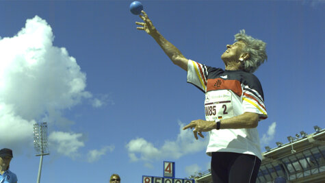 Film - Na stupních vítězů