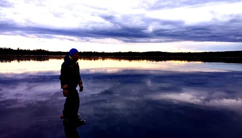 Přednáška - Výpravy za černým ledem – jak se bruslí ve Švédsku