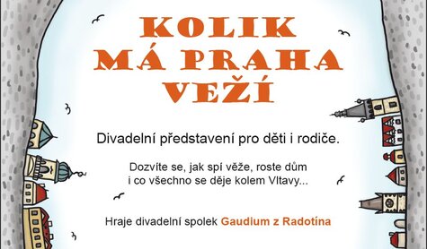 Divadlo - Kolik má Praha věží?