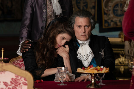Film - Jeanne du Barry - Králova milenka