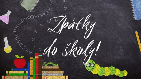 Hry - Poprvé anebo zpátky do školy