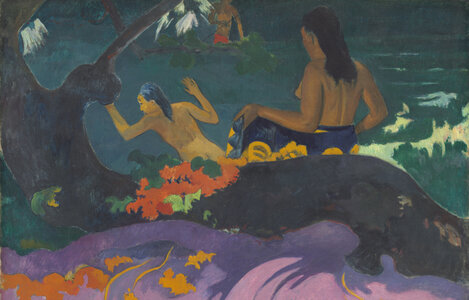 Film - Gauguin na Tahiti - ztracený ráj