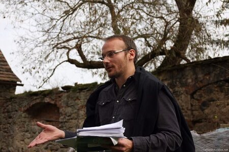 Literatura - Tvůrčí psaní s Viktorem Špačkem - Ústřední knihovna I