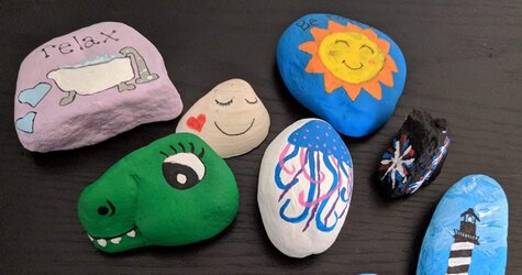 Workshop - Kreativita pro děti: leden 2026