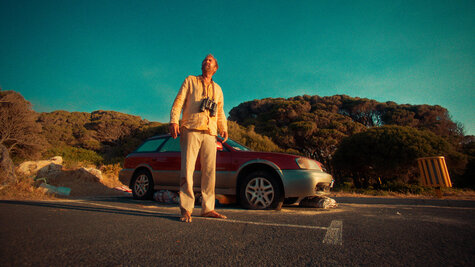 Film - The Surfer