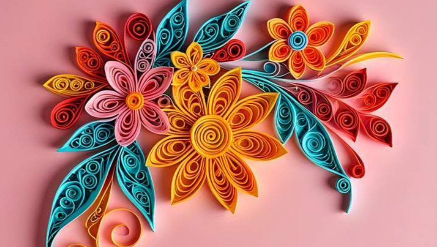 Quilling – šperky a přání z papírových proužků