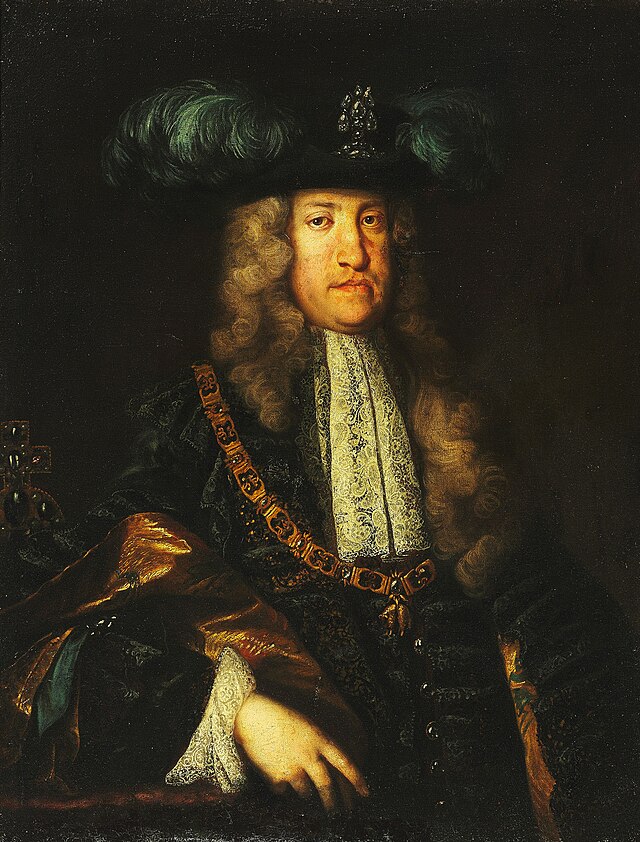 Josef I. a Karel VI.