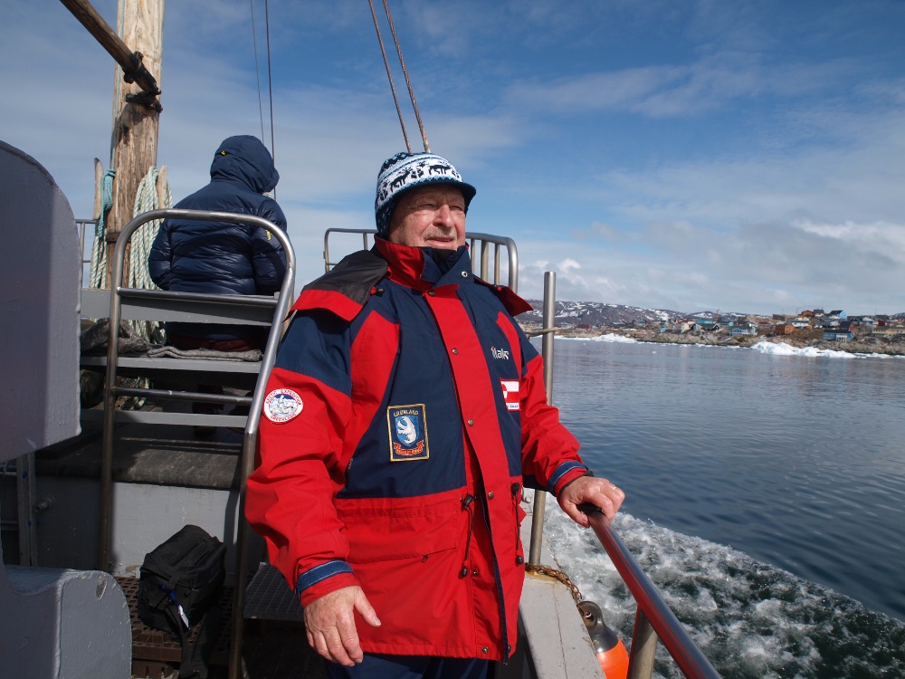 Grónsko – ostrov splněné touhy