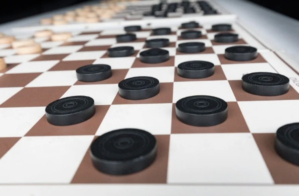 Odpoledne s mezinárodní dámou