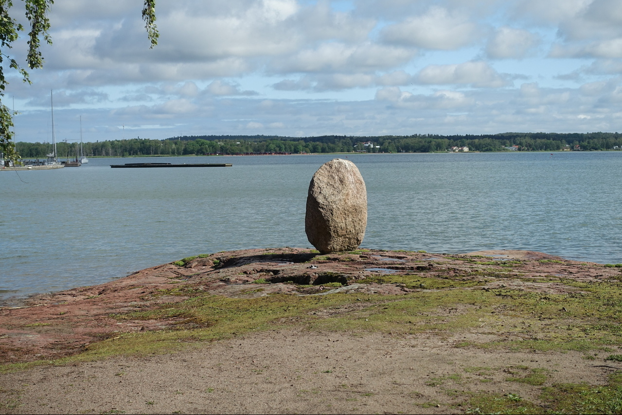 Pověsti a přízraky: Ålandy