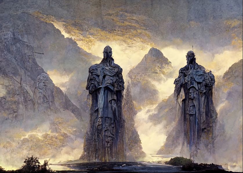 Pocit úžasu: současná česká sci-fi a fantasy