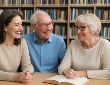 Anglická konverzace ve Školské