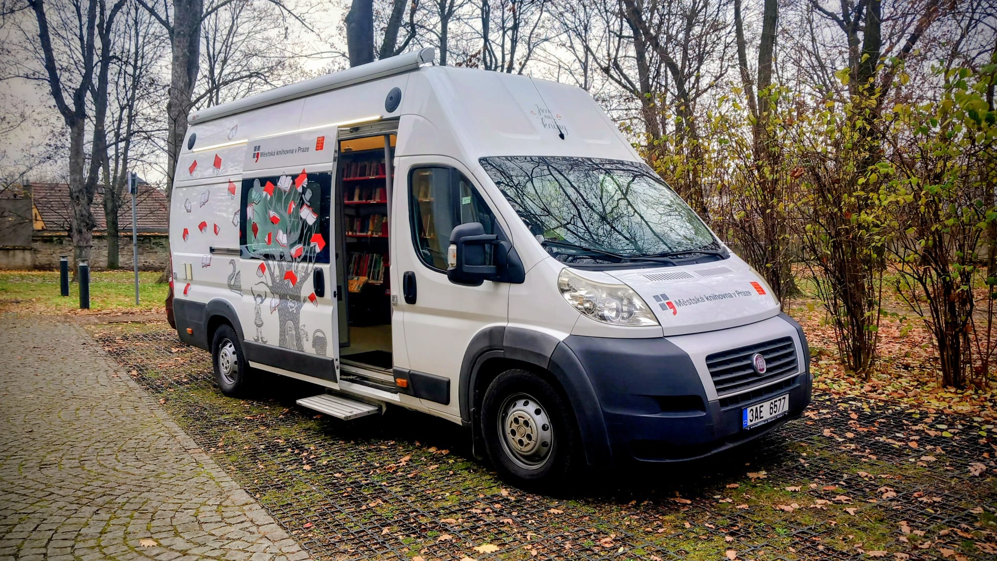 Bibliobus 3 (Oskar)