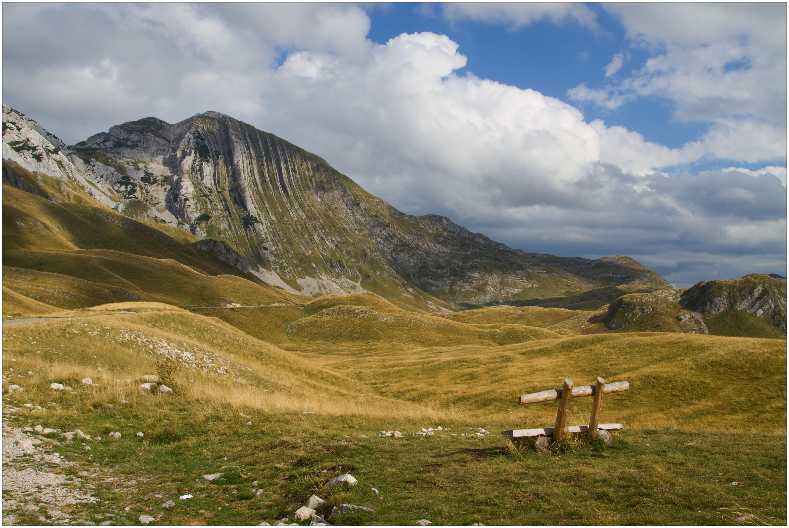 Černá Hora, Albánie a Kosovo