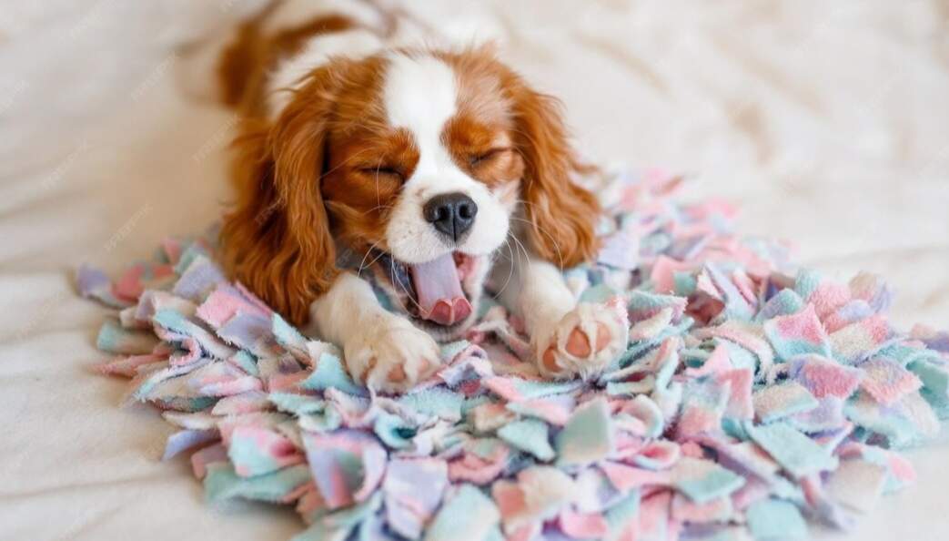 Čmuchací kobereček 