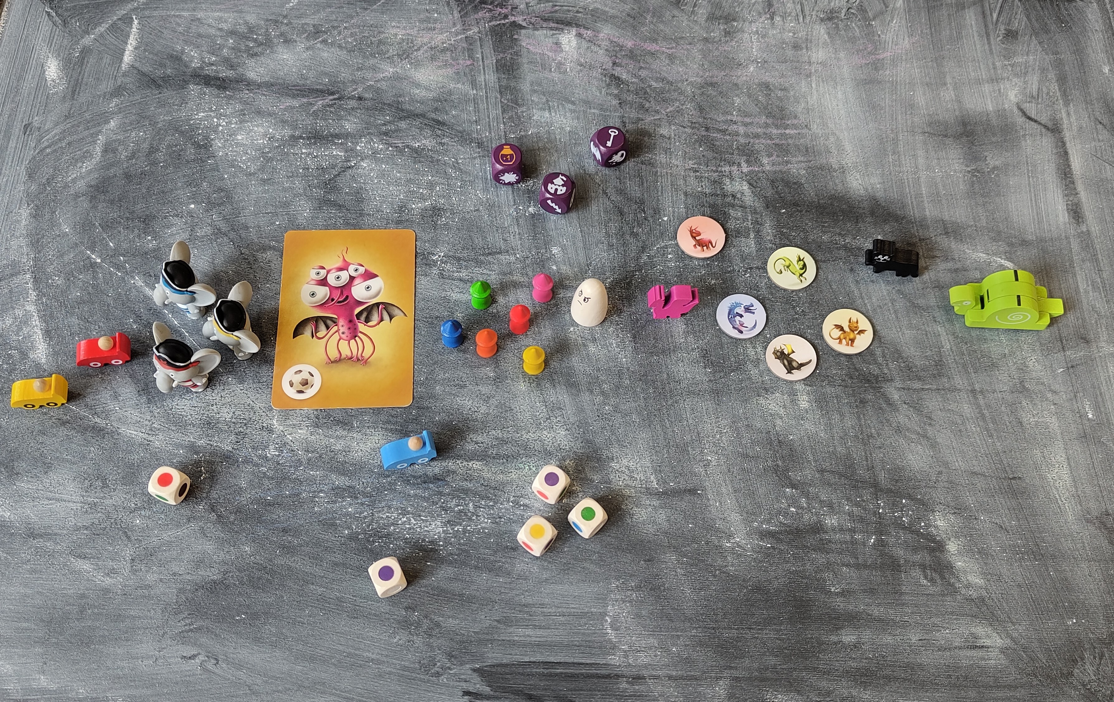 Deskovky ve Vysočanech: rodiče s dětmi