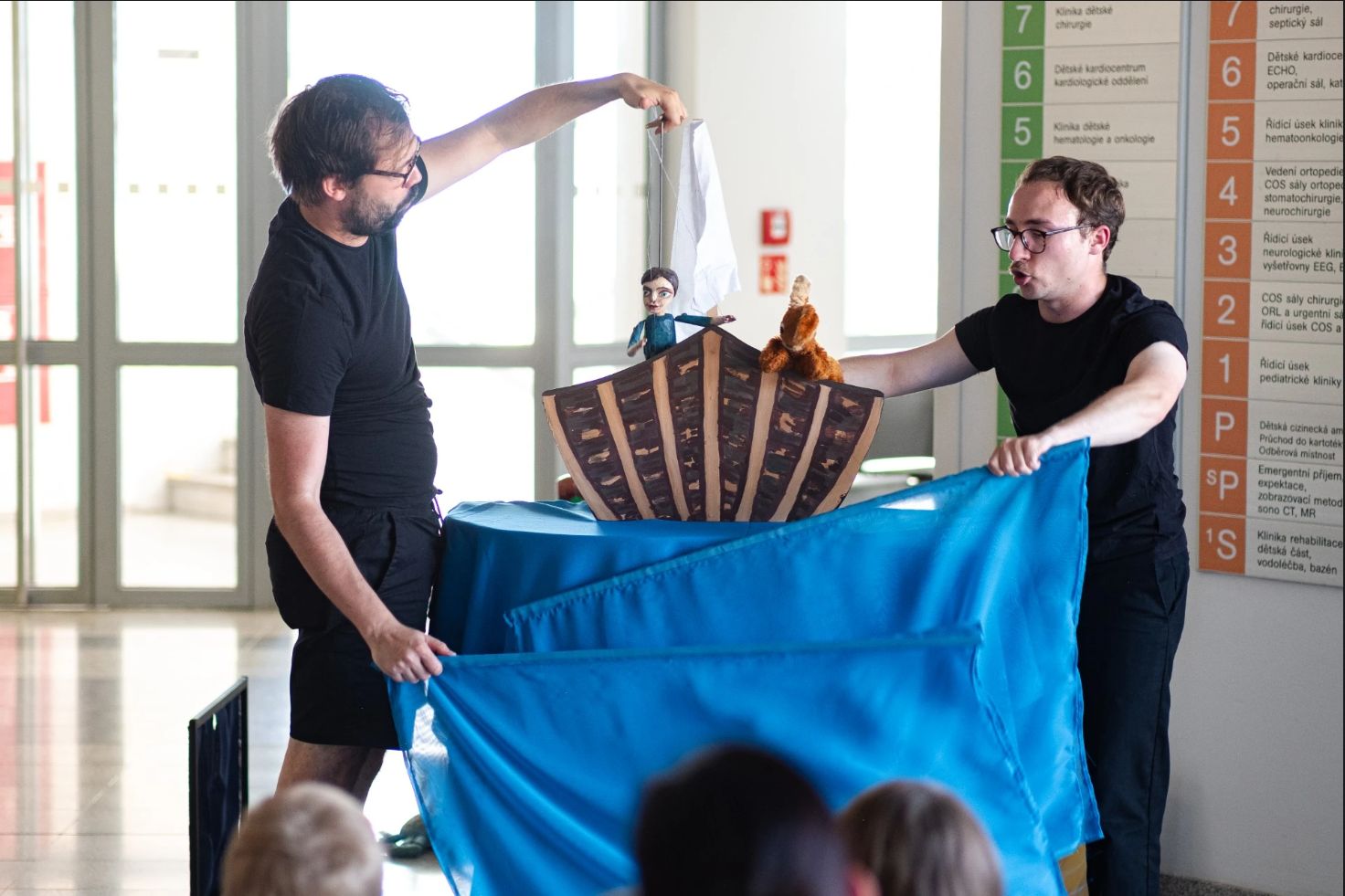 Dobrodružství v hlubinách oceánu