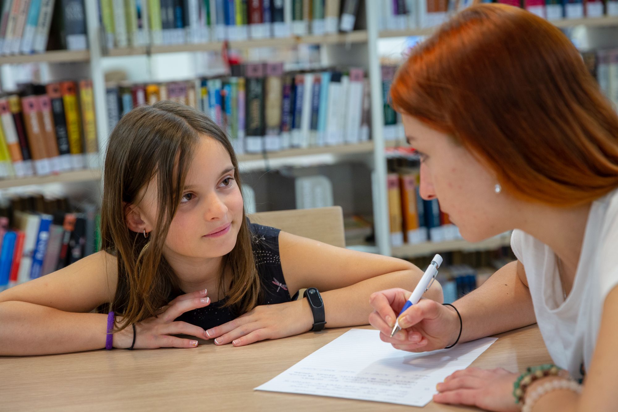 Doučování na Lužinách