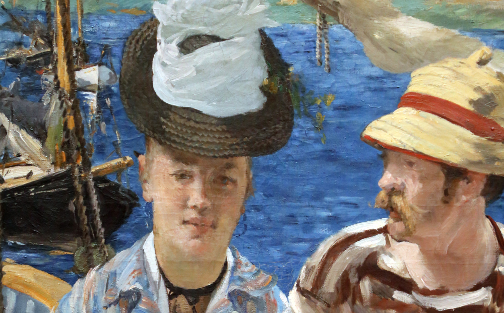 Édouard Manet - rebel ve fraku