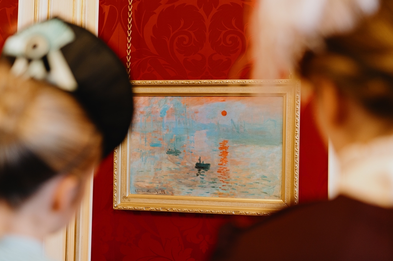 EOS: Úsvit impresionismu - Paříž 1874