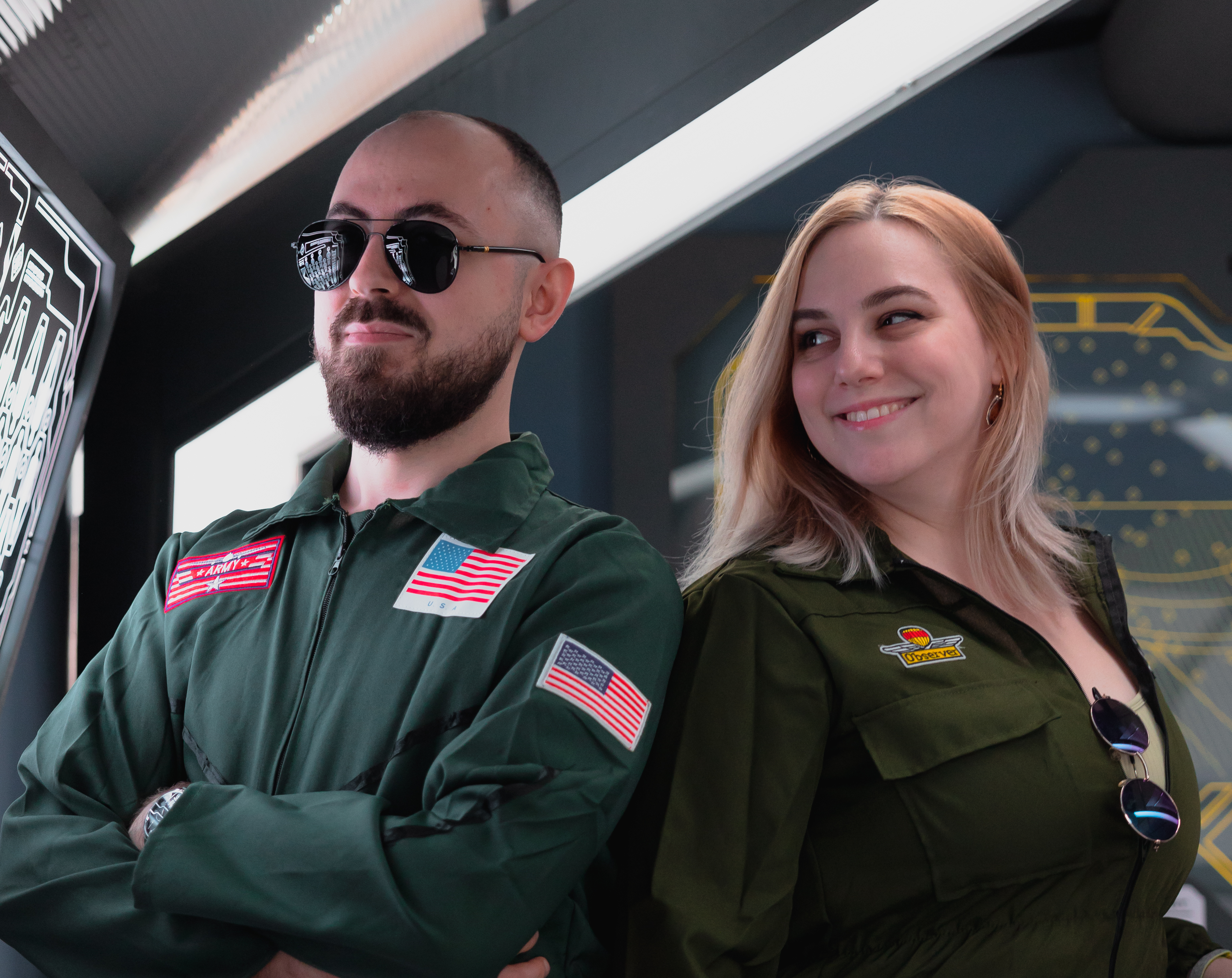 Fantasy beseda: Michaela Merglová & Martin Paytok