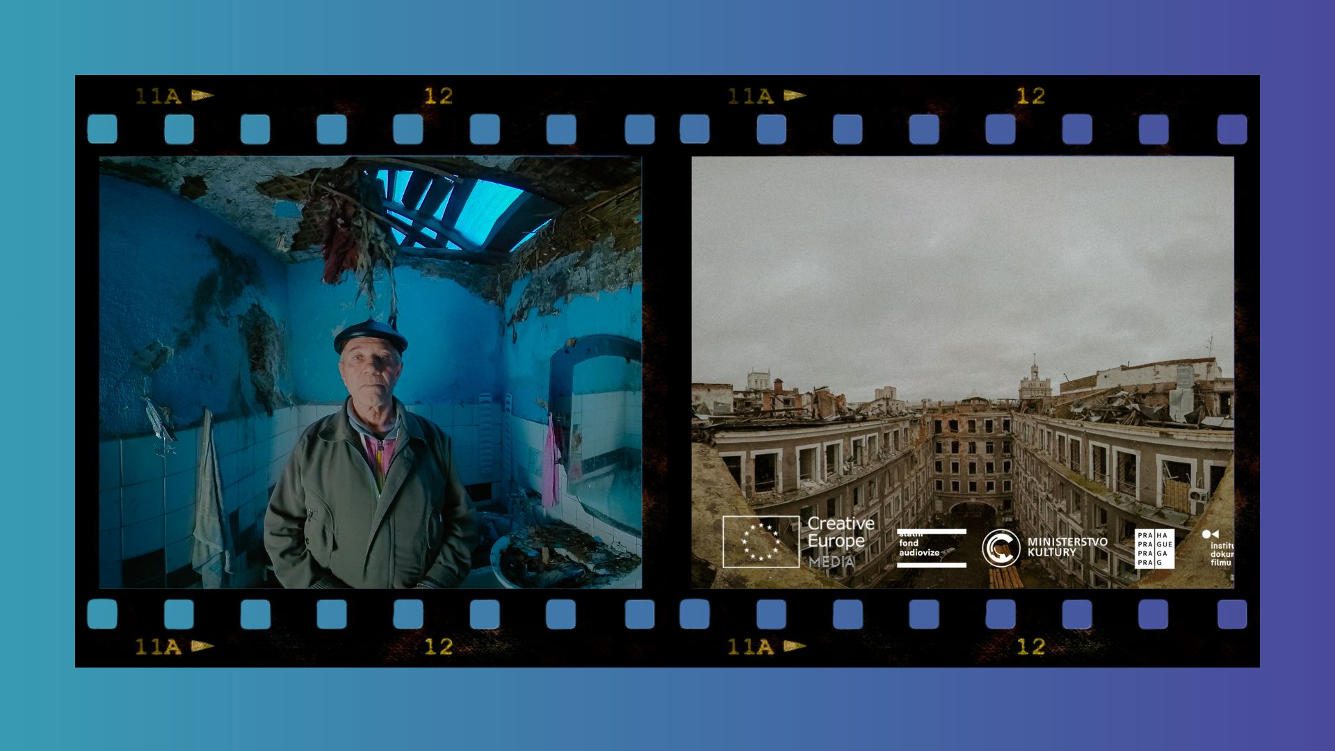 VR filmy: Fresh Memories: The Look