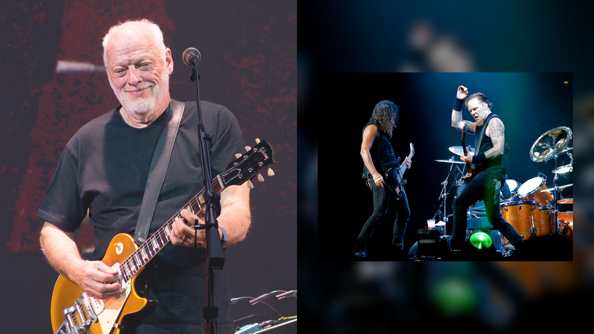 Dvě výročí: Master of Puppets a David Gilmour