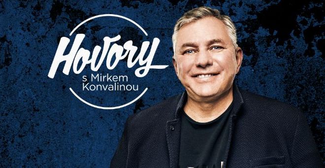 Hovory Miroslava Konvaliny: Jak to vidí výtvarnice?