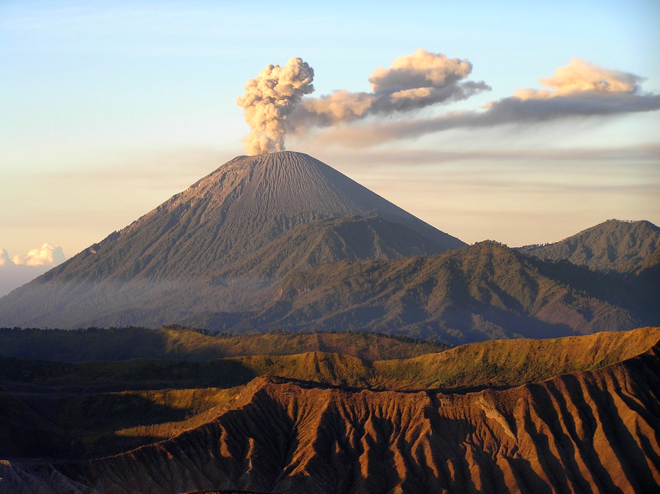 Indonésie: duše Jávy