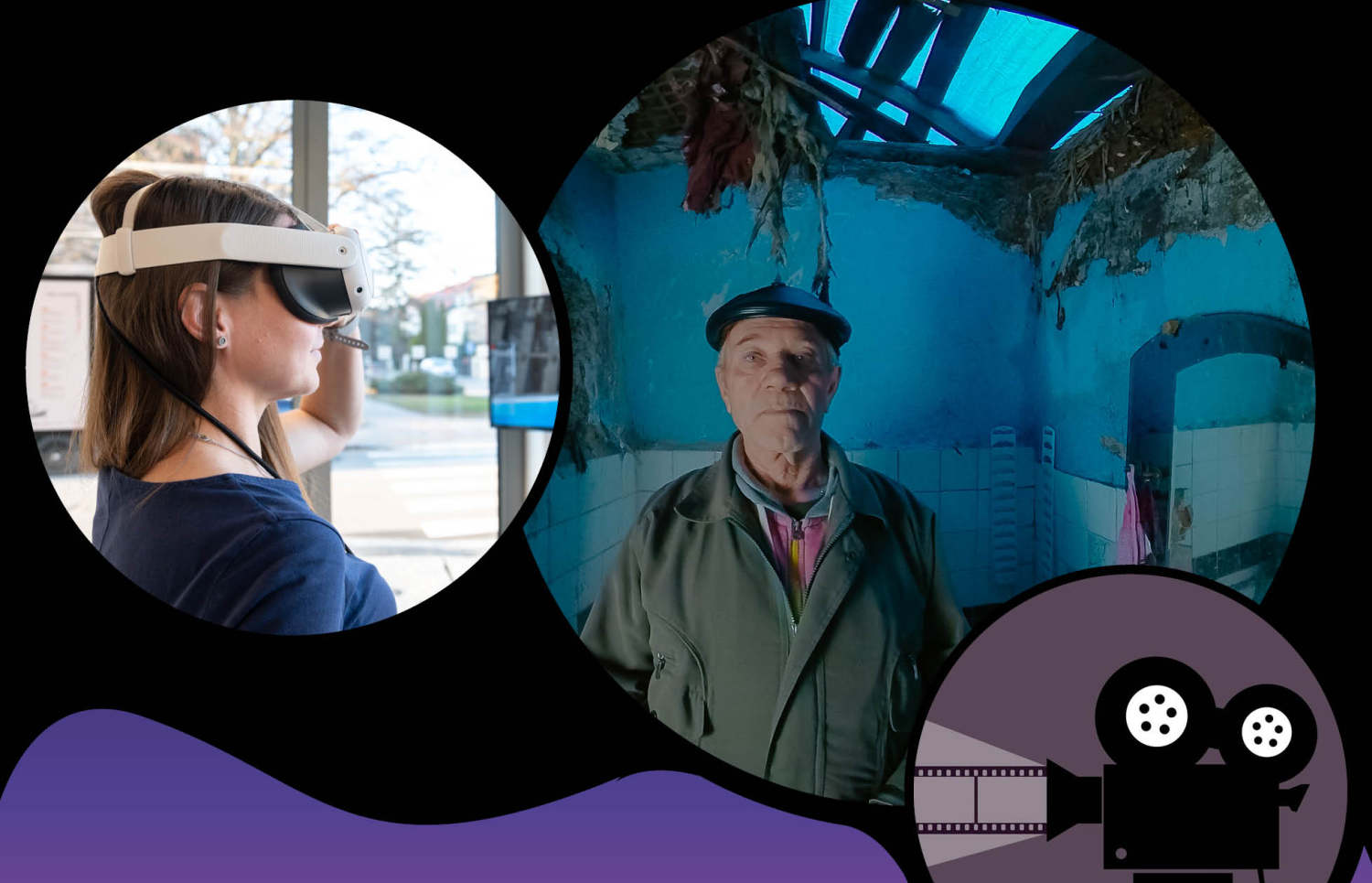 Jak se dělá VR film