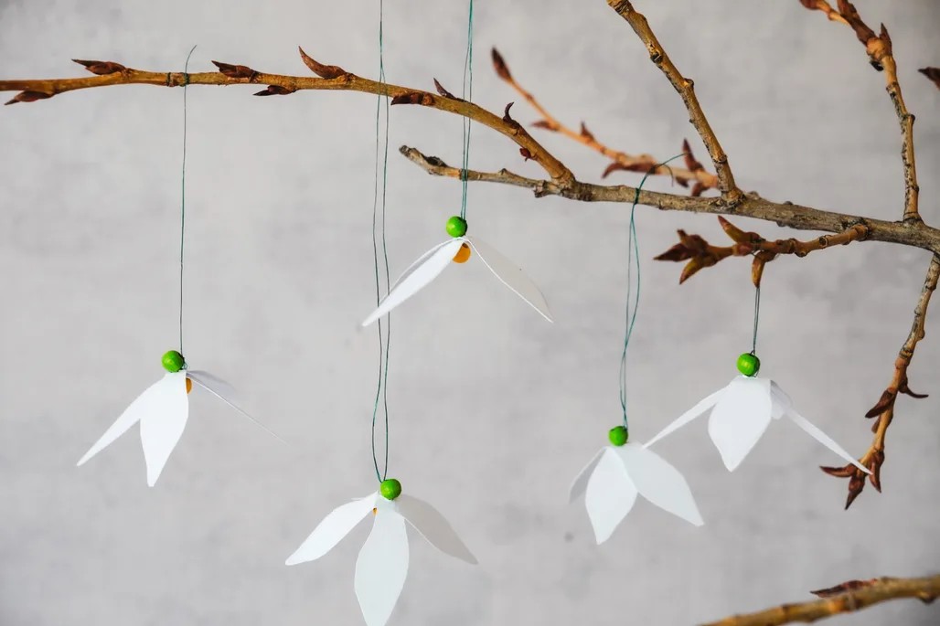 Jarní tvoření ve Vysočanech