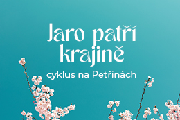 Jaro patří krajině