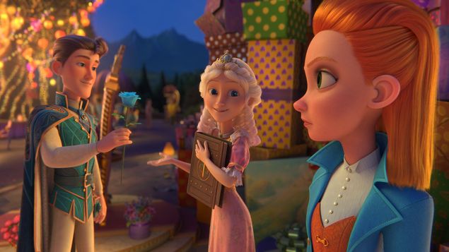 Jeníček a Mařenka: Strážci kouzel