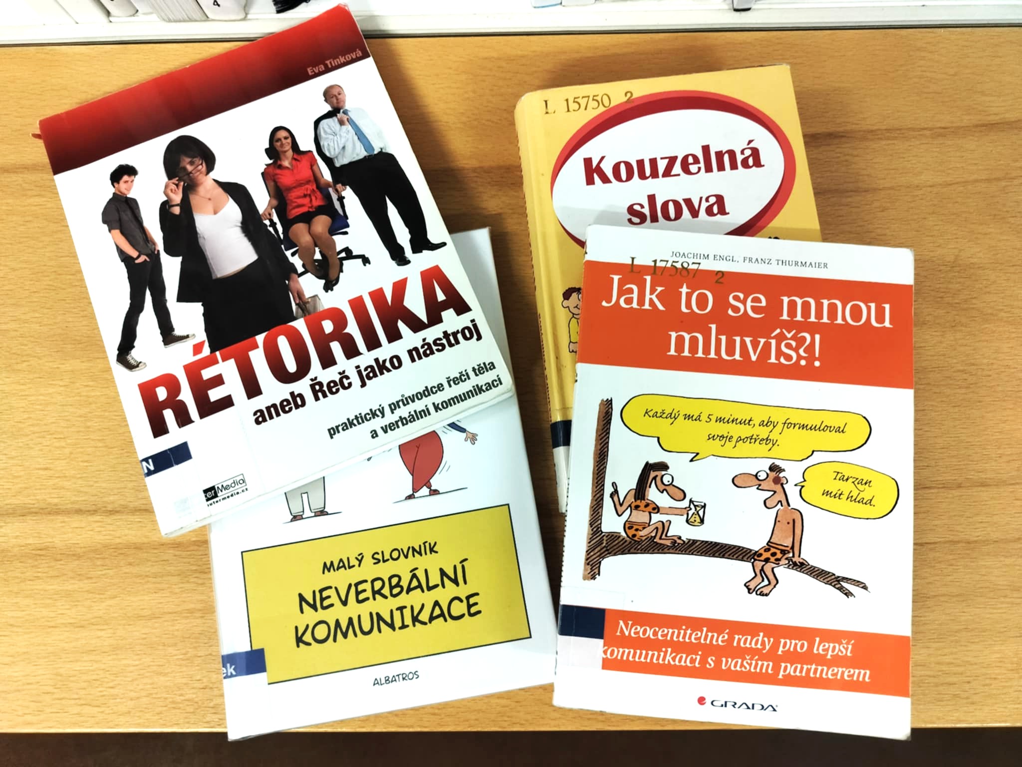 Jevištní mluva aneb Ukecej maturitu