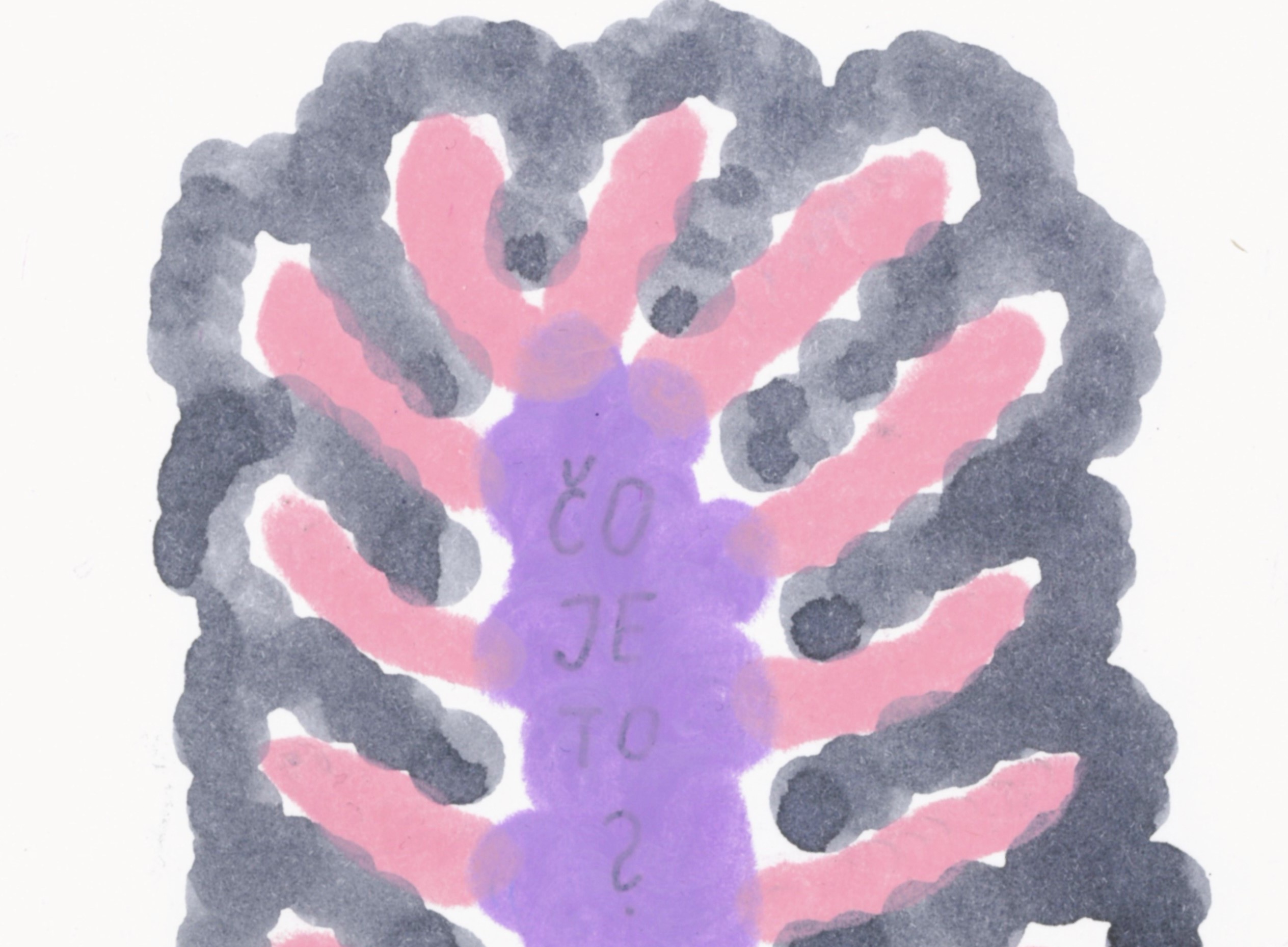 Kolektivní Kreslení se Slavomírou Ondrušovou