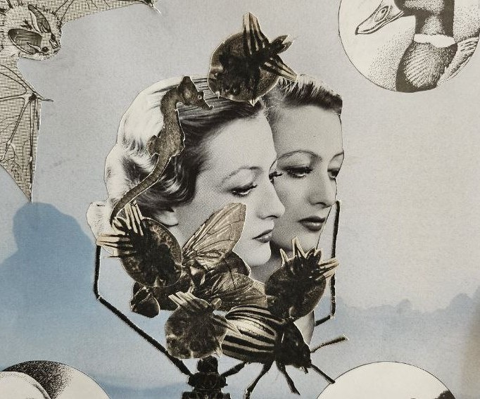 Kreativní workshop: koláže