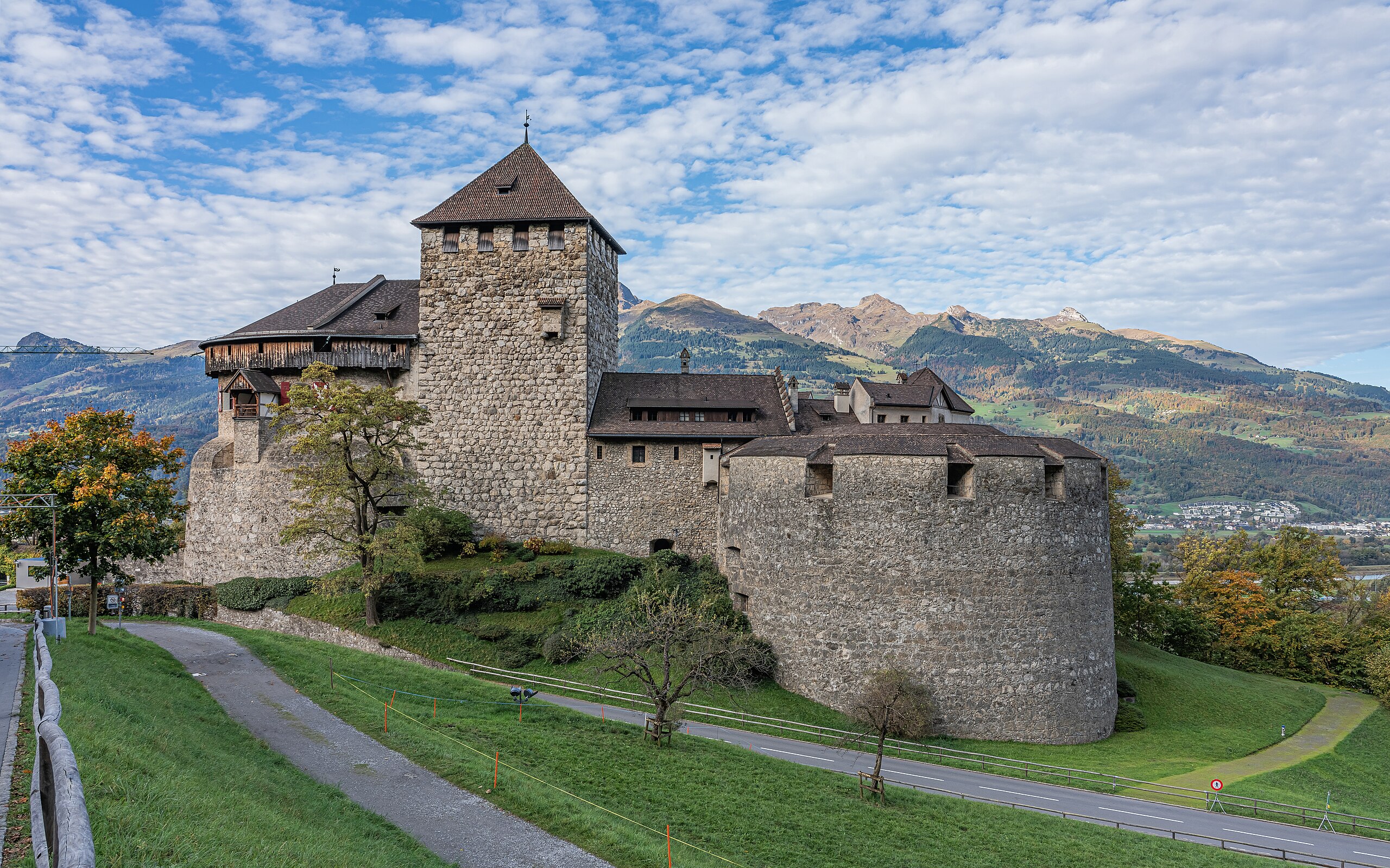 Pověsti a přízraky: Lichtenštejnsko