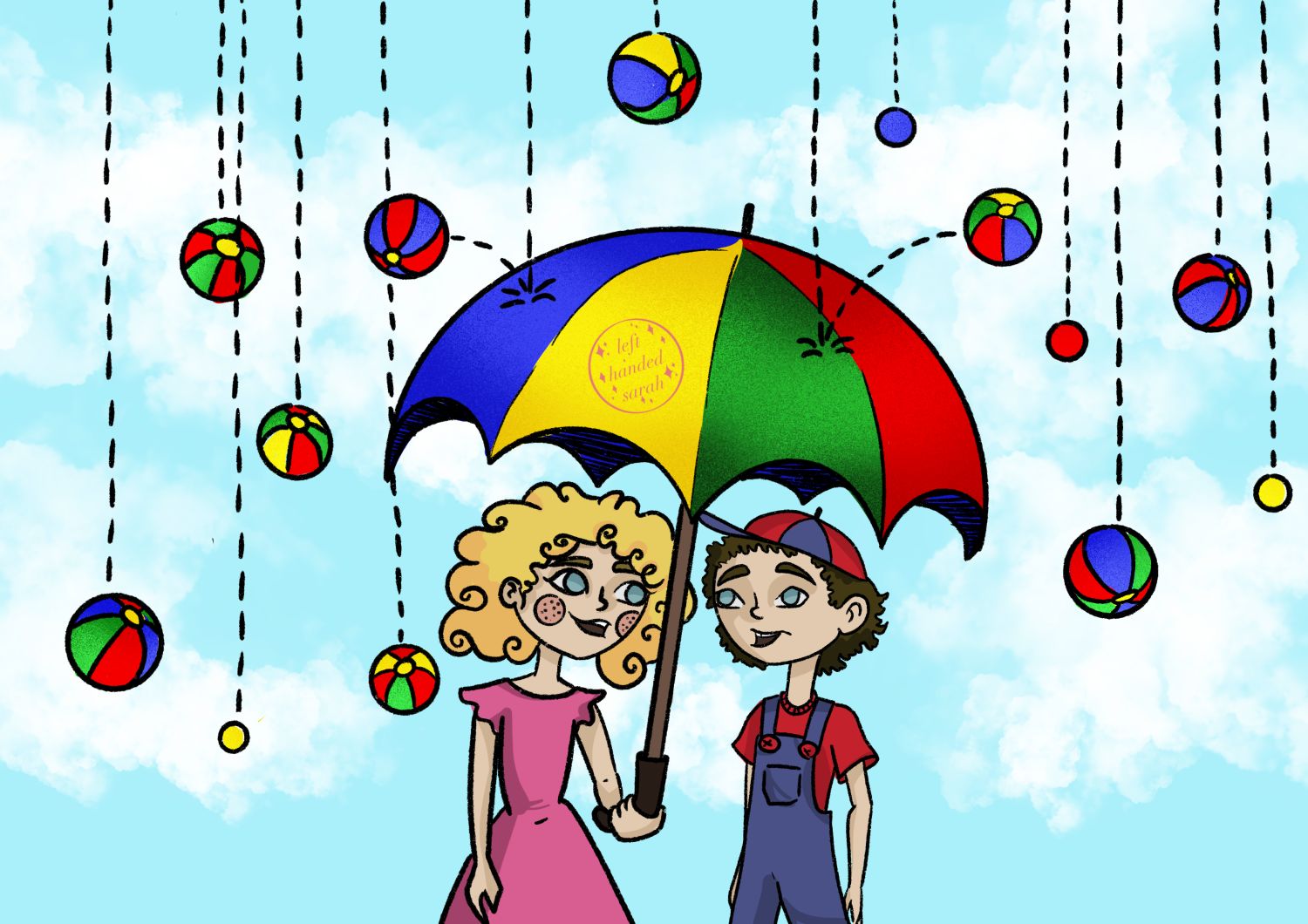 Literární hrátky: hry s říkadly