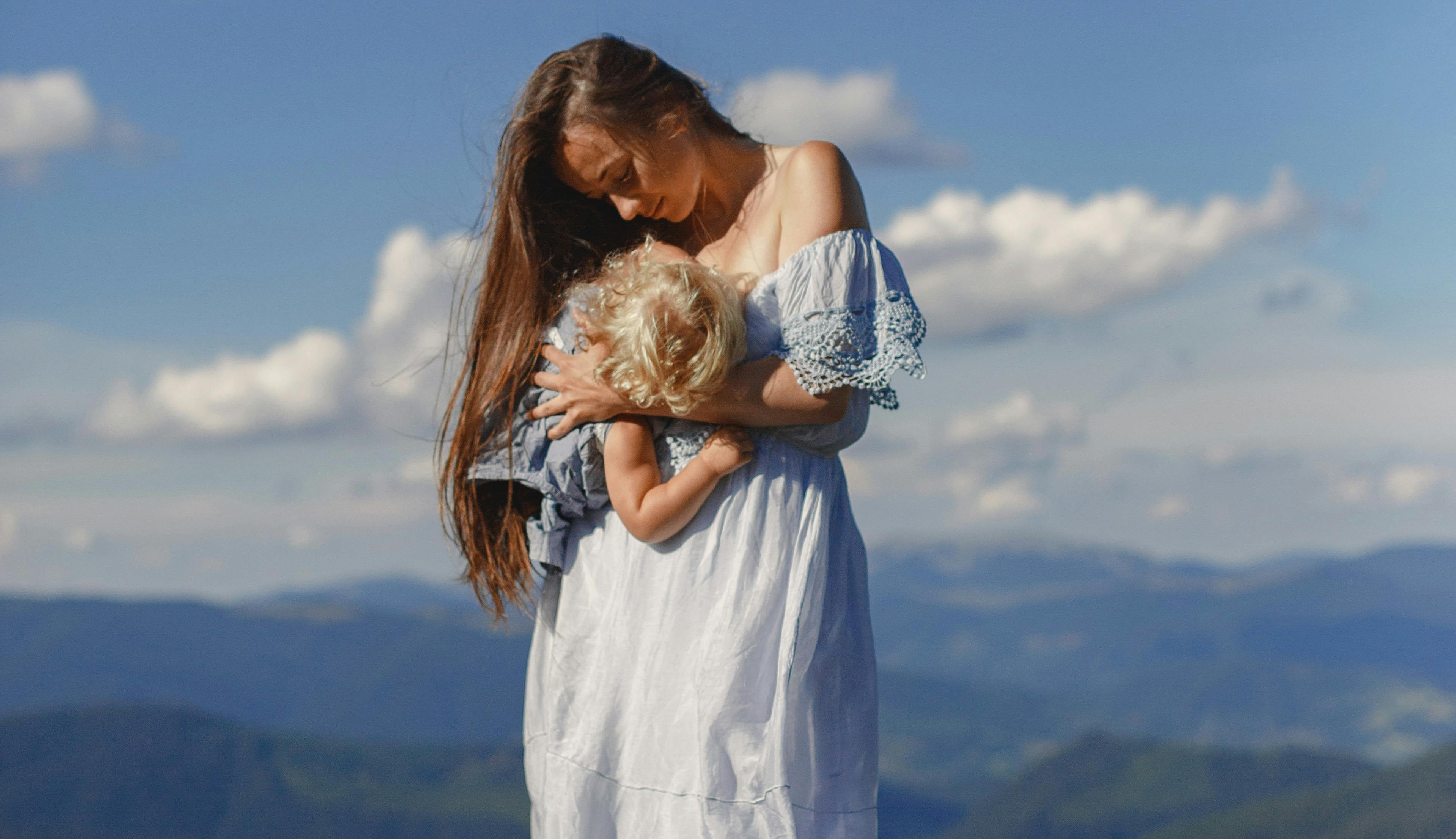 Mateřství bez růžových brýlí 