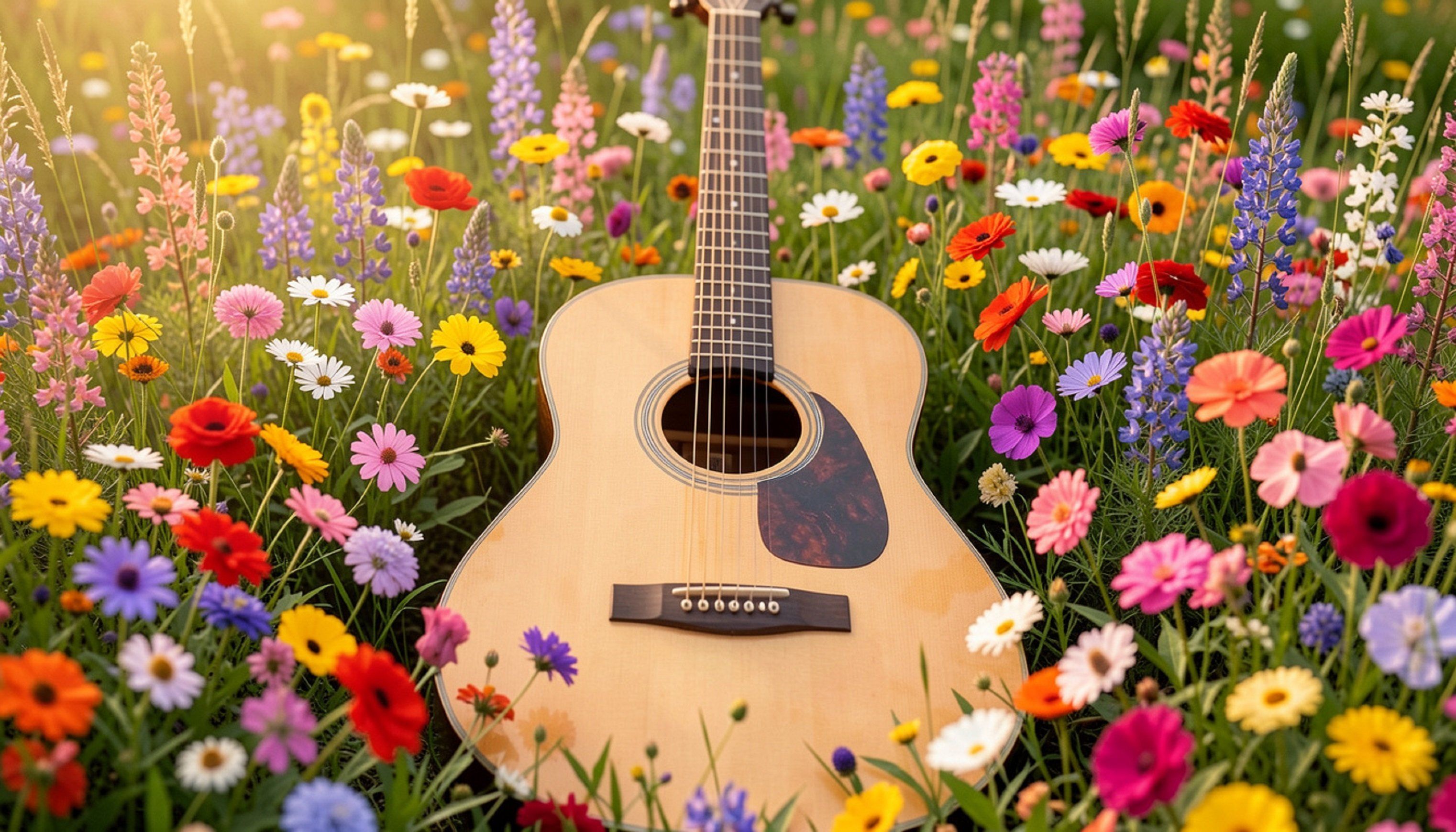 Mezi strunami a tichem