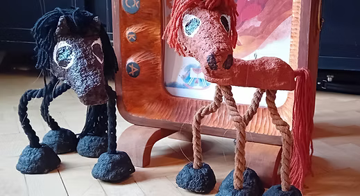 O Ryzce a Vraníkovi