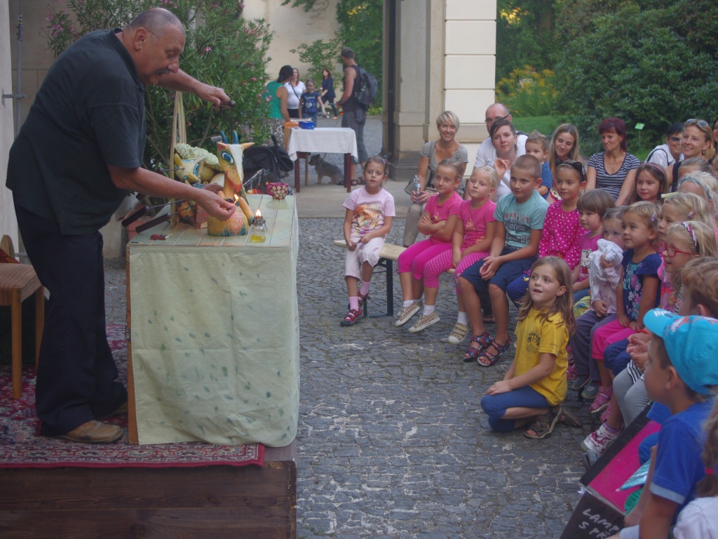 O třech kůzlátkách