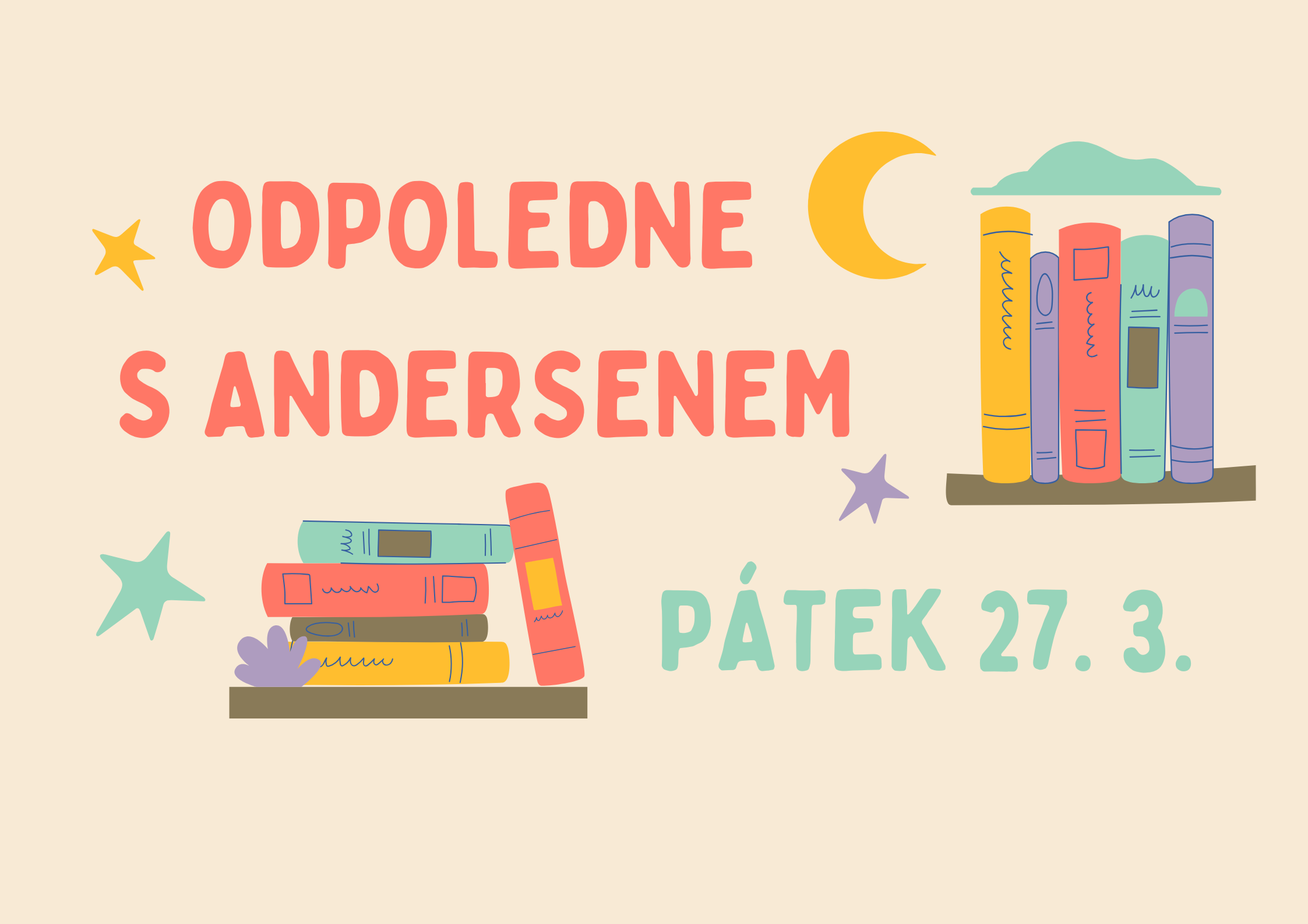Odpoledne s Andersenem