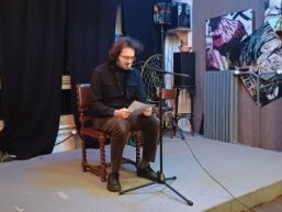 Book the Film: Open Mic  