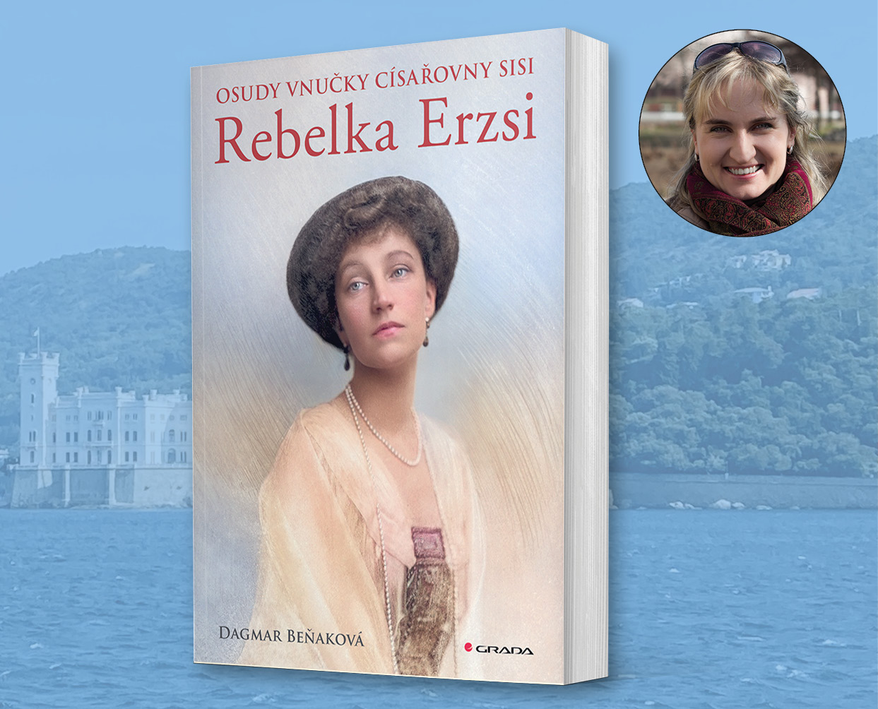 Osudy vnučky císařovny Sisi: Rebelka Erzsi