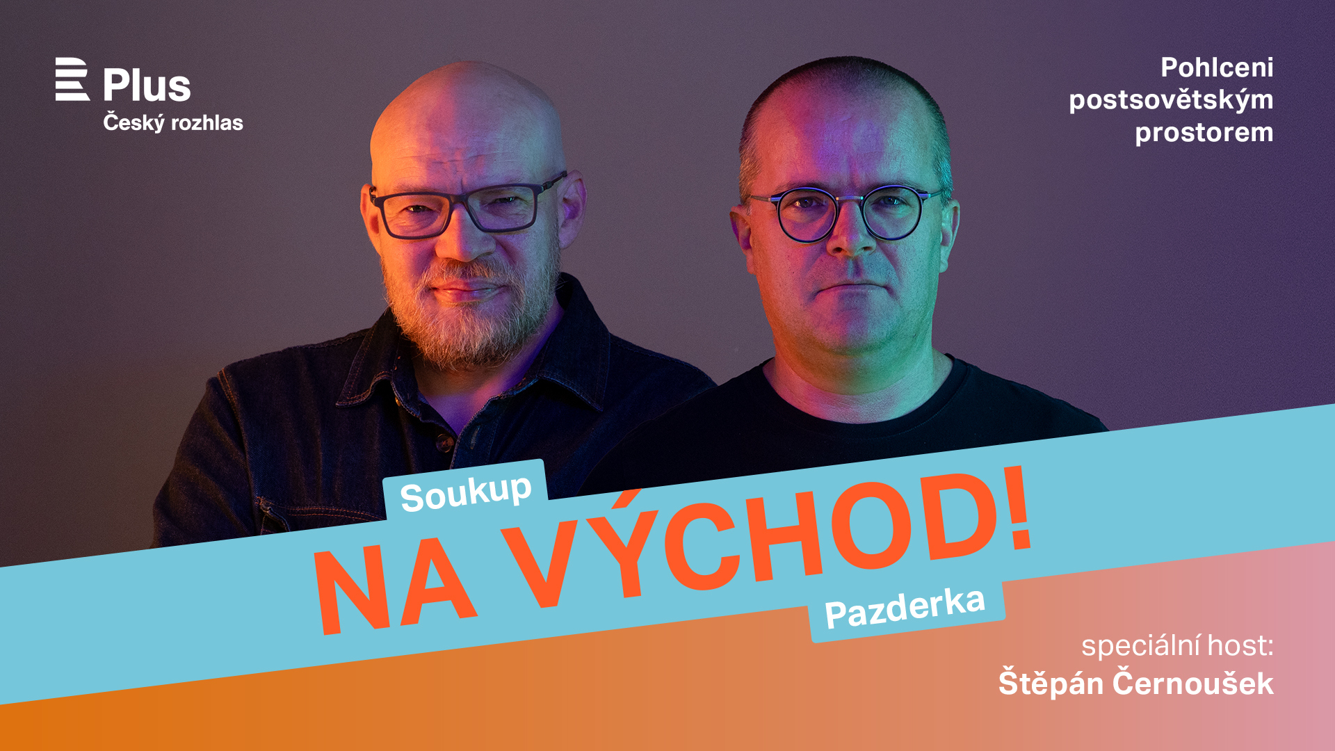 Podcast Na Východ! míří do střední Asie 