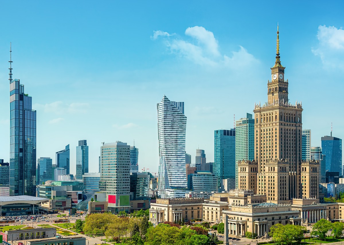 Polsko: málo známý soused