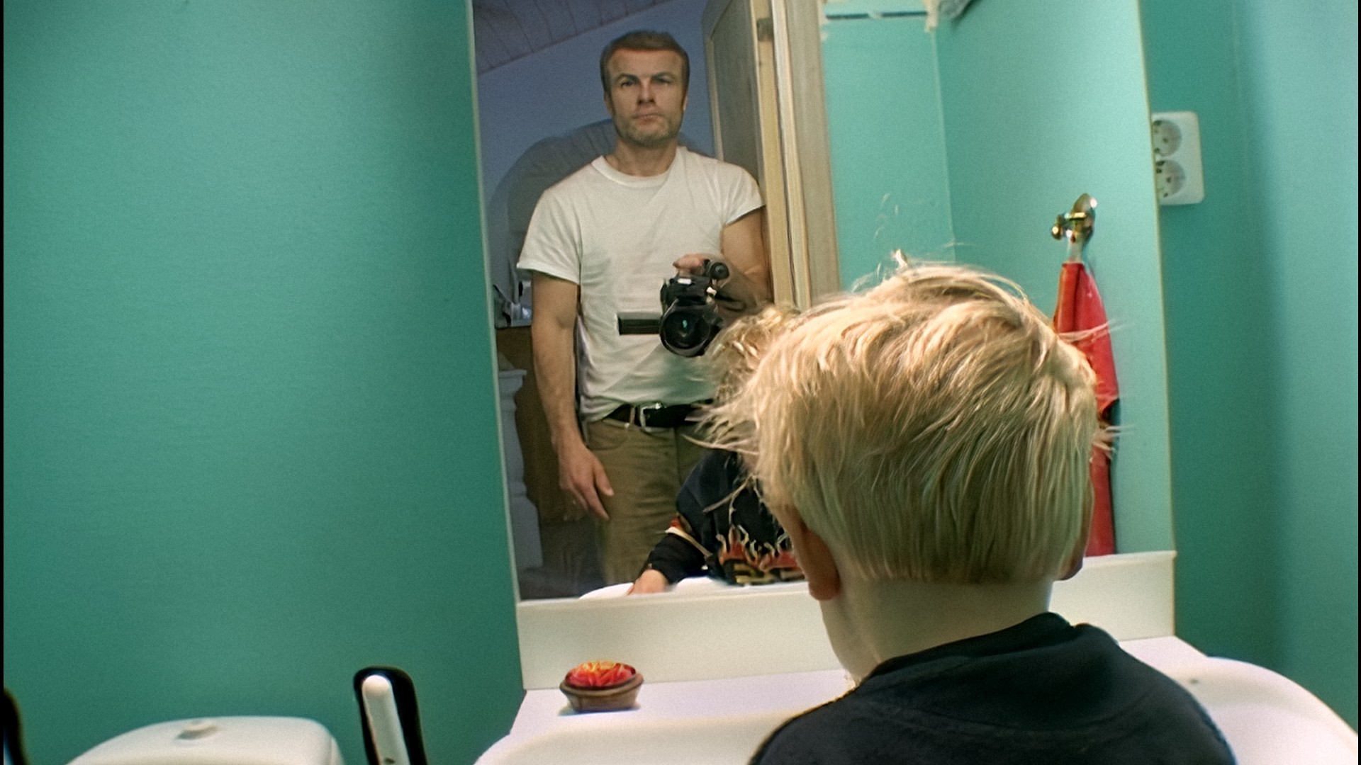 Portrét rozpačitého otce